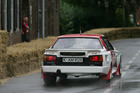Bild: Toyota Celica (1998) - gezeigt an den Schloss Dyck Classic Days 2008