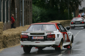 Toyota Celica (1998) - gezeigt an den Schloss Dyck Classic Days 2008
