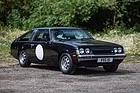 Toyota Celica 2.0 GT Ex-Martin Brundle (1978) - als Lot 334 angeboten anlässlich des Iconic Auctioneers "Silverstone Festival Classic Sale" am 25./26. August 2023