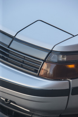 Toyota Celica 2.0 GT Liftback (1989) - Klappscheinwerfer in Ruheposition