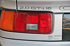 Bild: Toyota Celica 2.0 GT Liftback (1989) - Rückleuchte