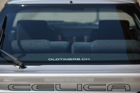 Toyota Celica 2.0 GT Liftback (1989) - clearly labeled (1989)