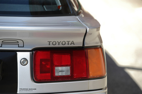 Toyota Celica 2.0 GT Liftback (1989) - einfacher Toyota-Schriftzug