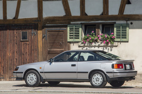Toyota Celica 2.0 GT Liftback (1989) - grosses Glasfläche