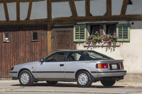 Toyota Celica 2.0 GT Liftback (1989) - klassisches Schrägheck-Coupé Toyota Celica 2.0 GT Liftback (1989) - klassisches Schrägheck-Coupé
