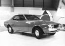 Toyota Celica - Elegantes Coupé aus Fernost mit bis zu 190 km/h Höchstgeschwindigkeit - gezeigt am Genfer Autosalon 1971