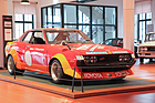 Toyota Celica GT (1972) - Rennausführung, Schweizermeister des Jahres 1976 - 50 Jahre Toyota Schweiz Sonderschau