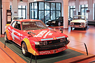 Toyota Celica GT (1972) - Rennausführung, Schweizermeister des Jahres 1976 - 50 Jahre Toyota Schweiz Sonderschau
