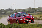 Toyota Celica GT-Four (1994) - Auf Schotter