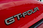 Toyota Celica GT-Four (1994) - Der GT-Four Schriftzug