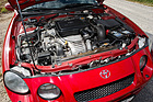 Bild: Toyota Celica GT-Four (1994) - Der Motor mit Twin-Entry Turbo