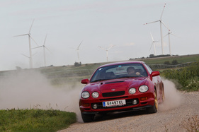 Toyota Celica GT-Four (1994) - Ein (fast) echtes Rallye-Auto (1994)