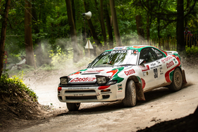 Toyota Celica GT_Four ST 185 (1992) – Goodwood Festival of Speed 2023
