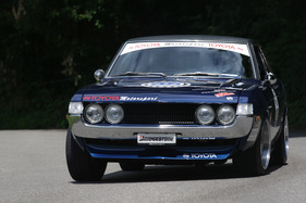 Toyota Celica GT TA 22 (1973) - am GP Brugger Schachen 2013