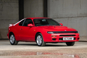 Toyota Celica GT4 Turbo 4WD Carlos Sainz Edition (1992) - als Lot 712 am Iconic Sale at Silverstone Festival 2025