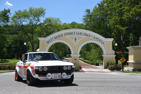 Toyota Celica GTV (1972) - Great Race Rallye USA - 24. Juni bis 2. Juli 2017