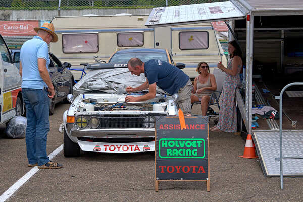 Toyota Celica – Historic Grand Prix Zolder 2024