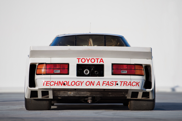 Toyota Celica IMSA GTO (1986) - angeboten als Lot 43 an der RM-Versteigerung vom 16./17. Januar 2014 in Arizona