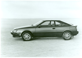 Toyota Celica Liftback (1986) - als Schrägheckcoupé