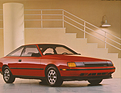 Toyota Celica Liftback (1987) - mit charakteristischer Frontpartie