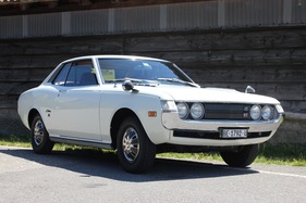 Toyota Celica - OSMT Juli 2011 Toyota Celica - OSMT Juli 2011