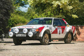 Toyota Celica RA63 (1981) - als Lot 451 angeboten anlässlich Silverstone Auctions “The Classic Sale at Silverstone” am 27. August 2022