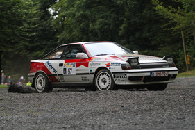 Toyota Celica ST165 Gruppe A (1989) am Eifel Rallye Festival 2015