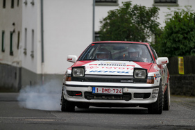 Toyota Celica ST165 Gruppe A (1991) - Originalfahrzeug - Eifel Rallye Festival 2016