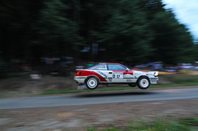 Toyota Celica ST165 Gruppe A (1991) am Eifel Rallye Festival 2015