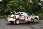 Toyota Celica ST185 Turbo 4WD Group A Rally Car (1993) - als Lot 376 angeboten an der Bonhams Versteigerung anlässlich des Goodwood Festival of Speed am 27. Juni 2014