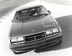 Toyota Celica Supra (1979) - unterschied sich äusserlich nur in Details von der normalen Celica