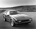 Toyota Celica Supra (1983) - elegantes Coupé in der verbreiterten Variante (P-Version)