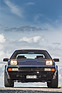 Toyota Celica Supra 2.8i (1983) - Frontansicht