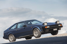 Toyota Celica Supra 2.8i (1983) - Klappscheinwerfer gehörten damals einfach dazu Toyota Celica Supra 2.8i (1983) - Klappscheinwerfer gehörten damals einfach dazu