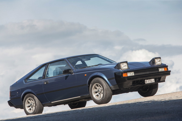 Toyota Celica Supra 2.8i (1983) - Klappscheinwerfer gehörten damals einfach dazu
