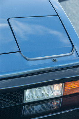 Toyota Celica Supra 2.8i (1983) - Klappscheinwerfer geschlossen