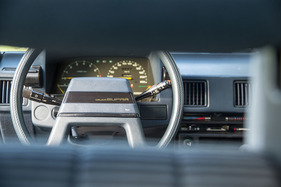 Toyota Celica Supra 2.8i (1983) - alles gradlinig geformt