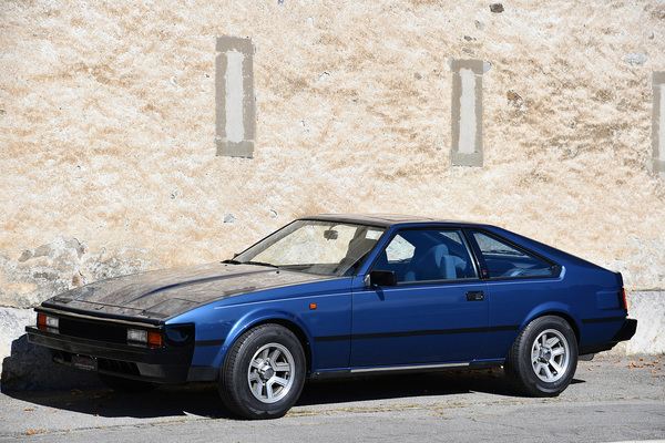 Toyota Celica Supra 2.8i (1983) - als Lot 81 an der Versteigerung der Oldtimer Galerie in Toffen am 19. Oktober 2019
