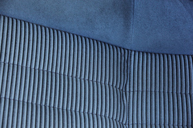 Toyota Celica Supra 2.8i (1983) - angenehmes Velours-Sitzpolster