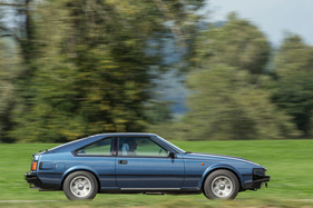 Toyota Celica Supra 2.8i (1983) - der Spurt von 0 auf 100 km/h wird in knapp neun Sekunden absolviert