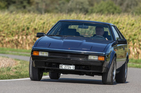 Toyota Celica Supra 2.8i (1983) - hohe Durchschnittsgeschwindigkeiten sind kein Problem