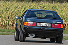 Toyota Celica Supra 2.8i (1983) - trotz gutem Komfort hält sich die Seitenneigung in Grenzen