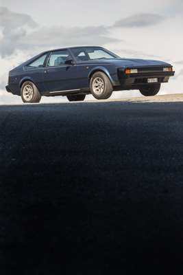 Toyota Celica Supra 2.8i (1983) - unter DM/CHF 30'000 zu haben damals