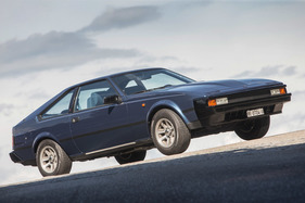 Toyota Celica Supra 2.8i (1983) - unterschied sich optisch deutlich vom Vierzylinder-Celica Toyota Celica Supra 2.8i (1983) - unterschied sich optisch deutlich vom Vierzylinder-Celica