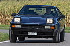 Toyota Celica Supra 2.8i (1983) - weitgehend neutrales Kurvenfahrverhalten