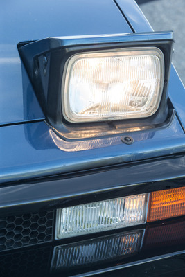 Toyota Celica Supra 2.8i (1983) - werden mit Verzögerung versenkt