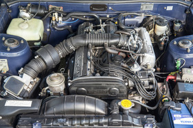 Toyota Celica Supra 2.8i (1983) - zwei obenliegende Nockenwellen, 170+ PS