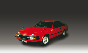Toyota Celica Supra Twincam (1982) - japanische Ausführung