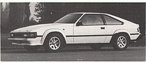 Toyota Celica Supra