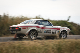 Toyota Celica TA22 (1975) - ADAC Eifel Rallye Festival 2018